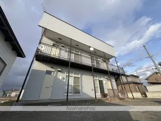 牧野アパート1号(マキノアパートイチゴウ)【2階】の外観